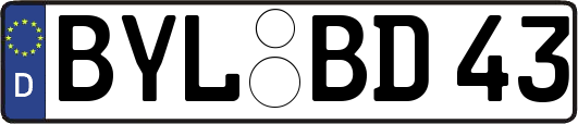 BYL-BD43