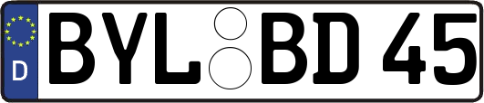 BYL-BD45