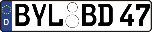 BYL-BD47