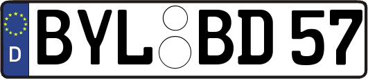 BYL-BD57