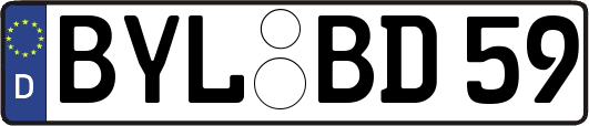 BYL-BD59