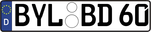 BYL-BD60
