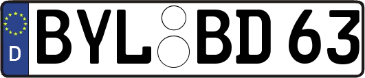 BYL-BD63