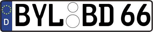 BYL-BD66