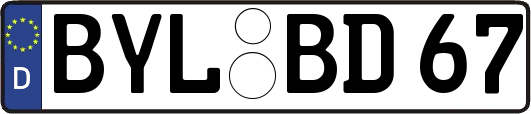 BYL-BD67