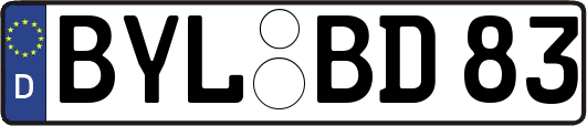 BYL-BD83