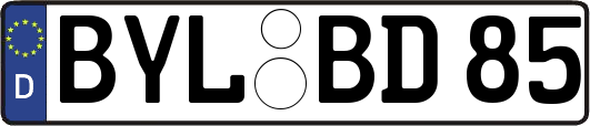 BYL-BD85