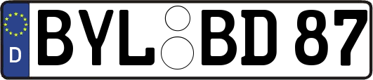 BYL-BD87