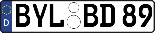 BYL-BD89