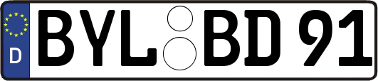 BYL-BD91
