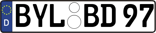 BYL-BD97