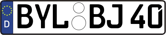 BYL-BJ40