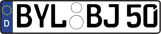 BYL-BJ50