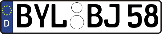 BYL-BJ58