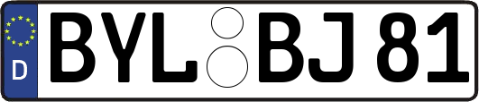 BYL-BJ81