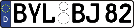 BYL-BJ82