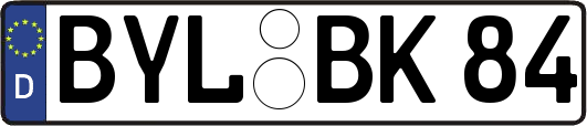 BYL-BK84