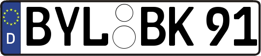 BYL-BK91
