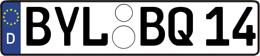 BYL-BQ14