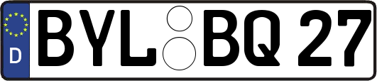 BYL-BQ27