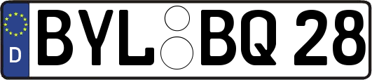 BYL-BQ28