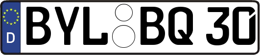 BYL-BQ30