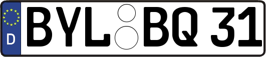 BYL-BQ31