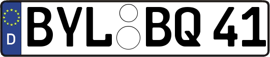 BYL-BQ41