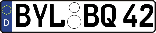 BYL-BQ42