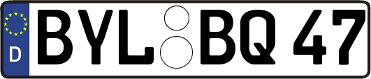 BYL-BQ47