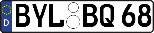 BYL-BQ68