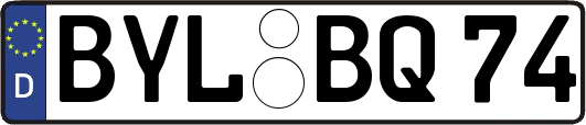 BYL-BQ74