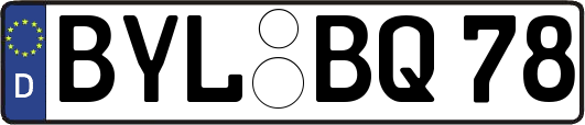 BYL-BQ78