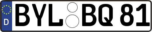BYL-BQ81