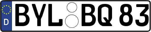 BYL-BQ83