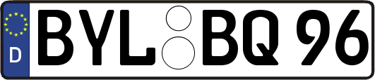 BYL-BQ96