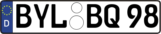 BYL-BQ98