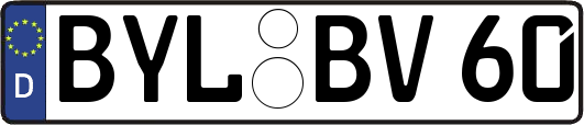 BYL-BV60