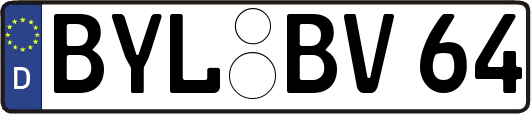 BYL-BV64