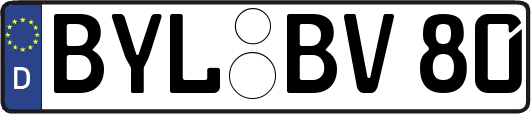 BYL-BV80