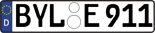 BYL-E911