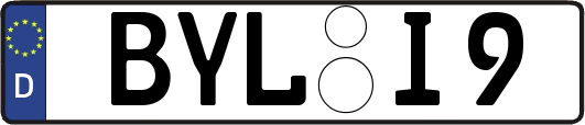 BYL-I9