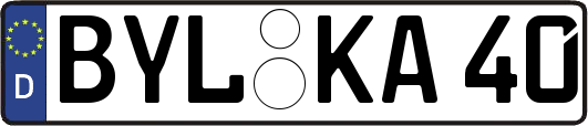 BYL-KA40