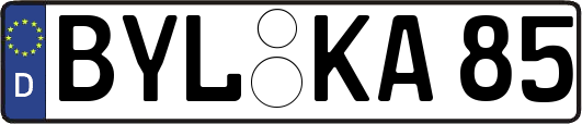 BYL-KA85