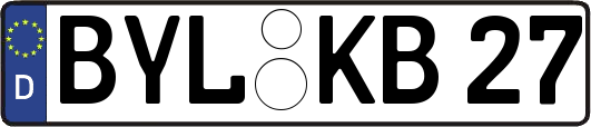 BYL-KB27