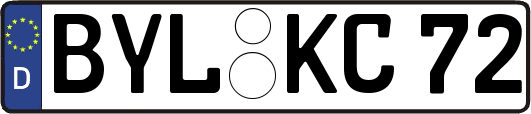 BYL-KC72