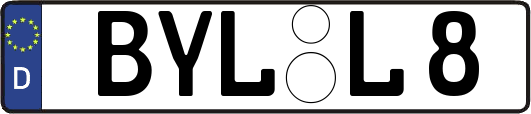 BYL-L8
