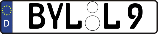 BYL-L9