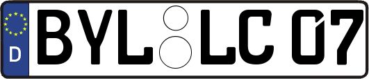 BYL-LC07