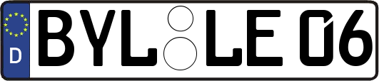 BYL-LE06